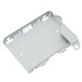 thumbnail image 1 of Hard Drive Bracket Portable HDD SSD Mounting Bracket For , Removable Mounting Frame Bracket  1100 HDD Bracket Holder, Excellent Heat Dissipation Silver, 1 of 8