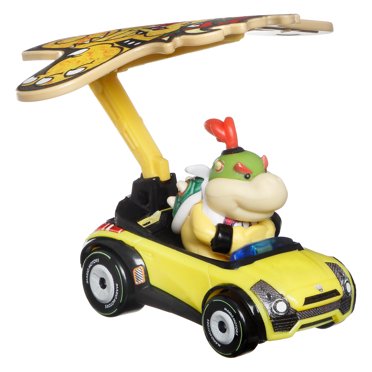 Hot Wheels Bowser Jr Sports Couple - Bowser Kite