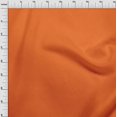 thumbnail image 4 of oneOone Rayon Orange Fabric Geometric Craft Projects Decor Fabric Printed By The Yard 56 Inch Wide, 4 of 4