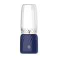 thumbnail image 1 of Leodye 1PCS USB Rechargeable 6-blade Portable Blender Powerful Compact Home Travel Fruit Shake Juicer -8.07x2.95x2.95in, 1 of 9