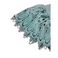 thumbnail image 4 of Xingqing 4 Colors Newborn Baby Girls Princess Dress Solid Lace Fly Sleeve Button A-Line Mini Dress, 4 of 7