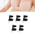 thumbnail image 4 of 5pcs Adhésif, U Forme Tasse Bustier Dos Nu Couvre pour les Femmes Réutilisables Pasties, 4 of 8