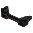 thumbnail image 3 of RC Rear Bumper Mount Bracket, RC Rear Bumper Bracket Rustproof Wear Resistant Brass  For 1/10 RC Crawler, 3 of 8