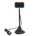 thumbnail image 3 of Gupbes Long Pole Camera, Desktop Computer 480P HD Webcam Stand, USB Video Office Mini Web Cam Camera For Office Meetings With Rotating Angle, High Quality, 3 of 8