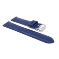 thumbnail image 3 of 16mm Womens' Alligator Style Leather Watch Strap Band, 3 of 7