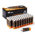 thumbnail image 1 of LiCB Alkaline AA Batteries 40 Pack, Long-Lasting Double A Alkaline Battery, 1 of 7