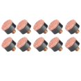 thumbnail image 2 of Spptty 10 Pcs Pointes de Queue de Billard pour Snooker, Pièces de Rechange, Accessoire de Queue de Billard, Pointe de Snooker, 2 of 8