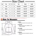 thumbnail image 2 of MeetoTime Half Zip Sweatshirt for Women Fall Casual Drop Shoulder Long Sleeve Pullover Tops, 2 of 5