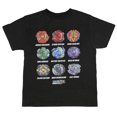 thumbnail image 1 of Beyblade Burst Boys' Spinner Tops T-Shirt (Small), 1 of 2