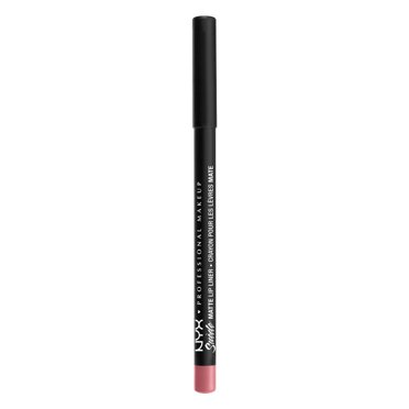 NYX Professional Makeup Crayon à Lèvres Mat en Daim