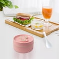 thumbnail image 1 of Rvkxad Leakproof Bento Lunch Box, Microwave Safe Food Container with Cutlery for Adults Kids, Bento Box, Lunch Container, 1 of 7