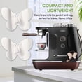 thumbnail image 3 of Amdohai 4PCS Tangle-Free Cord Organizer Kitchen Cord Management Wrap Cord Holder Cable Winder Organizer for Home Appliances Air Fryer Toaster USB Cable, 3 of 8