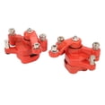 thumbnail image 1 of Sport Car Brake Caliper, Metal 2PCS High Toughness Brake Caliper   For Braking, 1 of 8