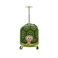 thumbnail image 1 of Rockland JR B02-TURTLE Turtle Printed Polycarbonate Carry On Luggage, 1 of 1