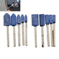 thumbnail image 1 of Lefu 10pcs Ceramic Stone Polishing Grinding Rotary Die Grinder Drill Bit Tool, 1 of 9