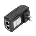 thumbnail image 3 of Filfeel 100-240V / AC 50-60HZ POE Injector, POE Power Adapter Plug, For Commercial Household, 3 of 8