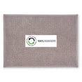 thumbnail image 4 of Mainstays Noodle Charcoal Bath Rug, 17" x 24", 4 of 6