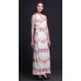 thumbnail image 2 of Bimba Robe Longue Sans Manches à Col Rond avec Fentes Latérales pour Femmes - Très Petit, 2 of 6