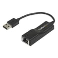 thumbnail image 2 of Startech USB 2.0 to 10/100 Mbps Ethernet Network Adapter Dongle, 2 of 6