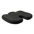 thumbnail image 4 of ObusForme Ergonomic Honeycomb Gel Seat Cushion, 4 of 5