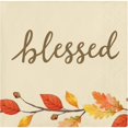 thumbnail image 2 of Thankful Beverage Napkins (16 counts) 2 ply, 2 of 2