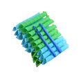 thumbnail image 4 of 1 Set Hair Roller Long-time Service Powerful Function Useful Helper Curlers Unique Design Hairdressing Curler for Long hair Blue+Green, 4 of 6