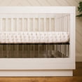 thumbnail image 3 of Lulujo - Baby, Infant - Boho Collection - Cotton Muslin Crib Sheet - Breathable, Lightweight, 3 of 3