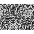 thumbnail image 5 of oneOone Polyester Lycra Fabric Chevron Geometric Decor Fabric Printed BTY 56 Inch Wide, 5 of 5