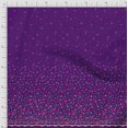 thumbnail image 3 of Soimoi Rayon Crepe Fabric Leaves & Flower Panel Print Sewing Fabric Yard 46 Inch Wide, 3 of 3