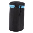 thumbnail image 4 of Camera Lens Bag, Thick Protective Zipper Camera Lens Pouch for DSLR Camera, Waterproof Camera Lens Case, 4 of 7