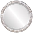 thumbnail image 1 of Miroir Encadré Toronto - Argent Champagne, 1 of 6