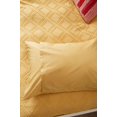 thumbnail image 3 of Bouclair Yellow Obra - Duvet Cover Set Double, 3 of 10