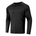 thumbnail image 4 of Sports T Shirts Men's Functional Shirt Sports Shirt Short Sleeve UPF 50+ Shirt Running Shirt Quick Drying Training Shirt Outdoor Workout Fitness Rash Guard, 4 of 4