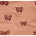 thumbnail image 4 of oneOone Organic Cotton Poplin Twill Fabric Block Decor Fabric Printed BTY 42 Inch Wide, 4 of 4