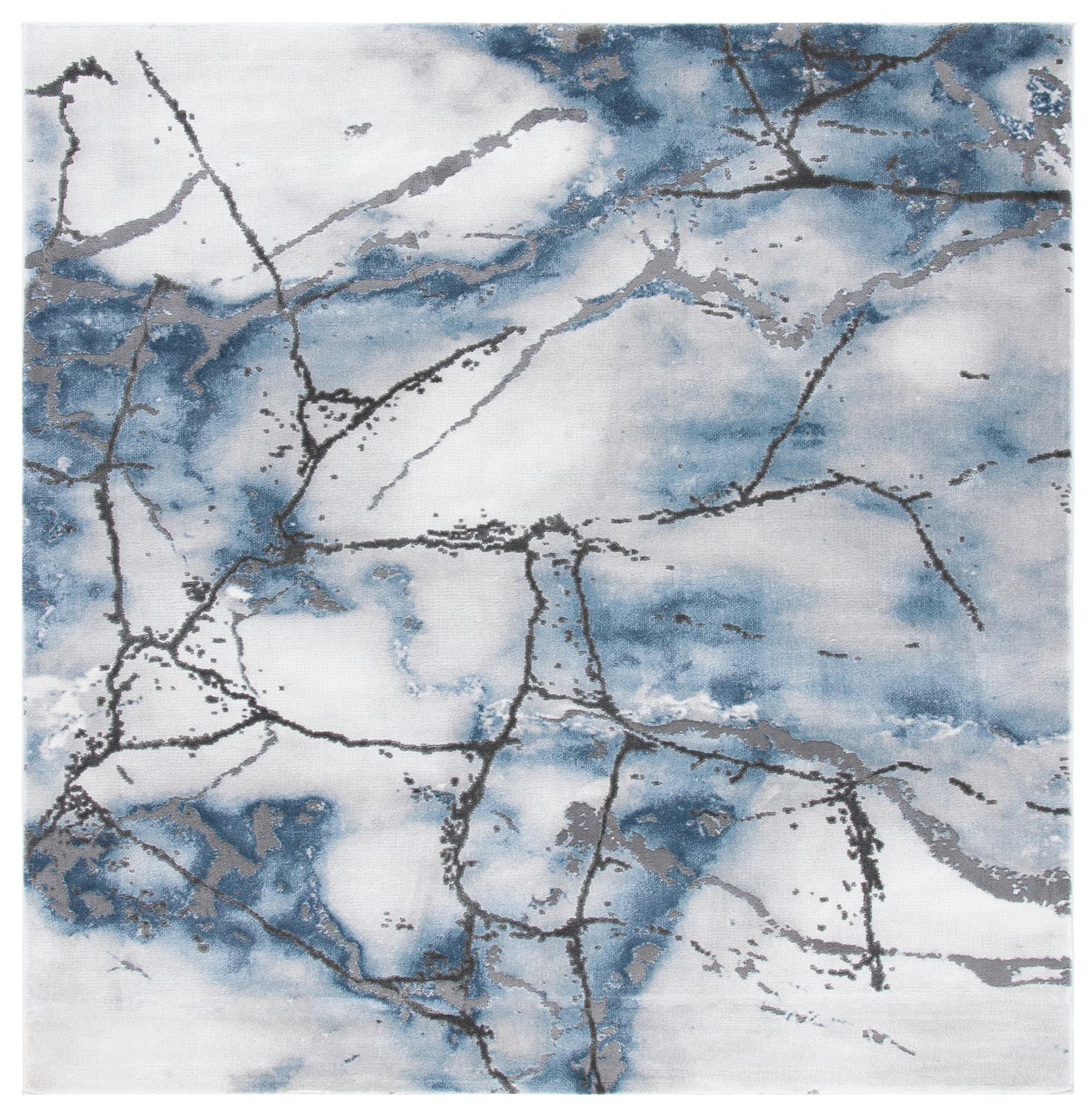 SAFAVIEH Craft Paul Abstract Marble Area Rug
