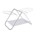 thumbnail image 4 of Gullwing Drying Rack Collapsible Clothes Drying Rack, Laundry Stand, Multifunction Free Standing Folding Laundry Rack for Clothes, Towel, Pillow, 4 of 8