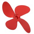 thumbnail image 3 of Fireplace Fan Blade, High Speed Easy Installation Better Air Circulation Stove Fan Blade  For Repair Black,Red,Gold,Silver,Bronze, 3 of 8