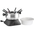thumbnail image 3 of Trudeau Maison Nuevo 3-in-1 Electric Fondue Set, 3 of 5