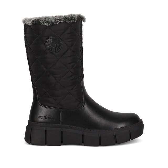 Aquatherm Brooke pour Femmes en Noir, 10 US