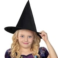thumbnail image 3 of DÉGUISEMENT D'HALLOWEEN DE SORCIÈRE ENVOÛTÉE POUR FILLE, 3 of 4