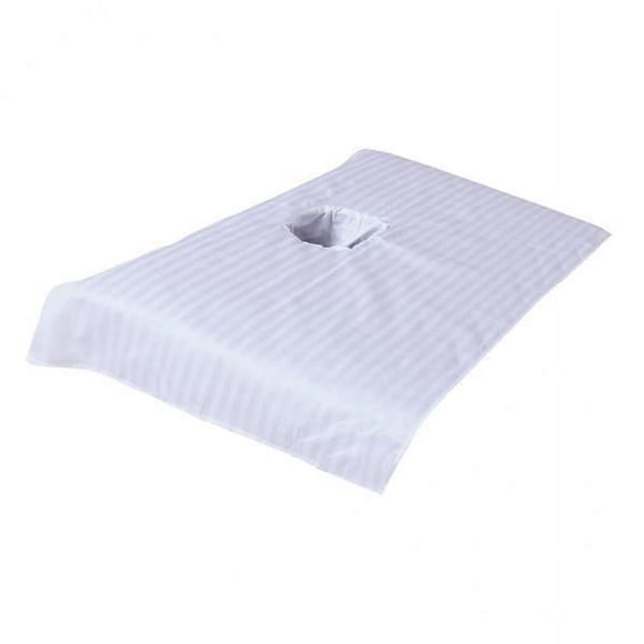 12x Drap de Table de Massage Sectionnel pour Salon de Beauté Cosmétique 50x80cm