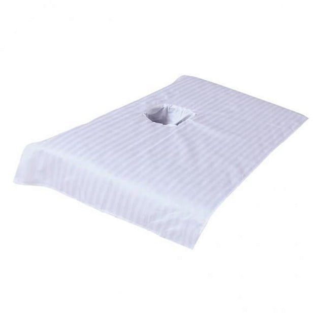 12x Drap de Table de Massage Sectionnel pour Salon de Beauté Cosmétique 50x80cm