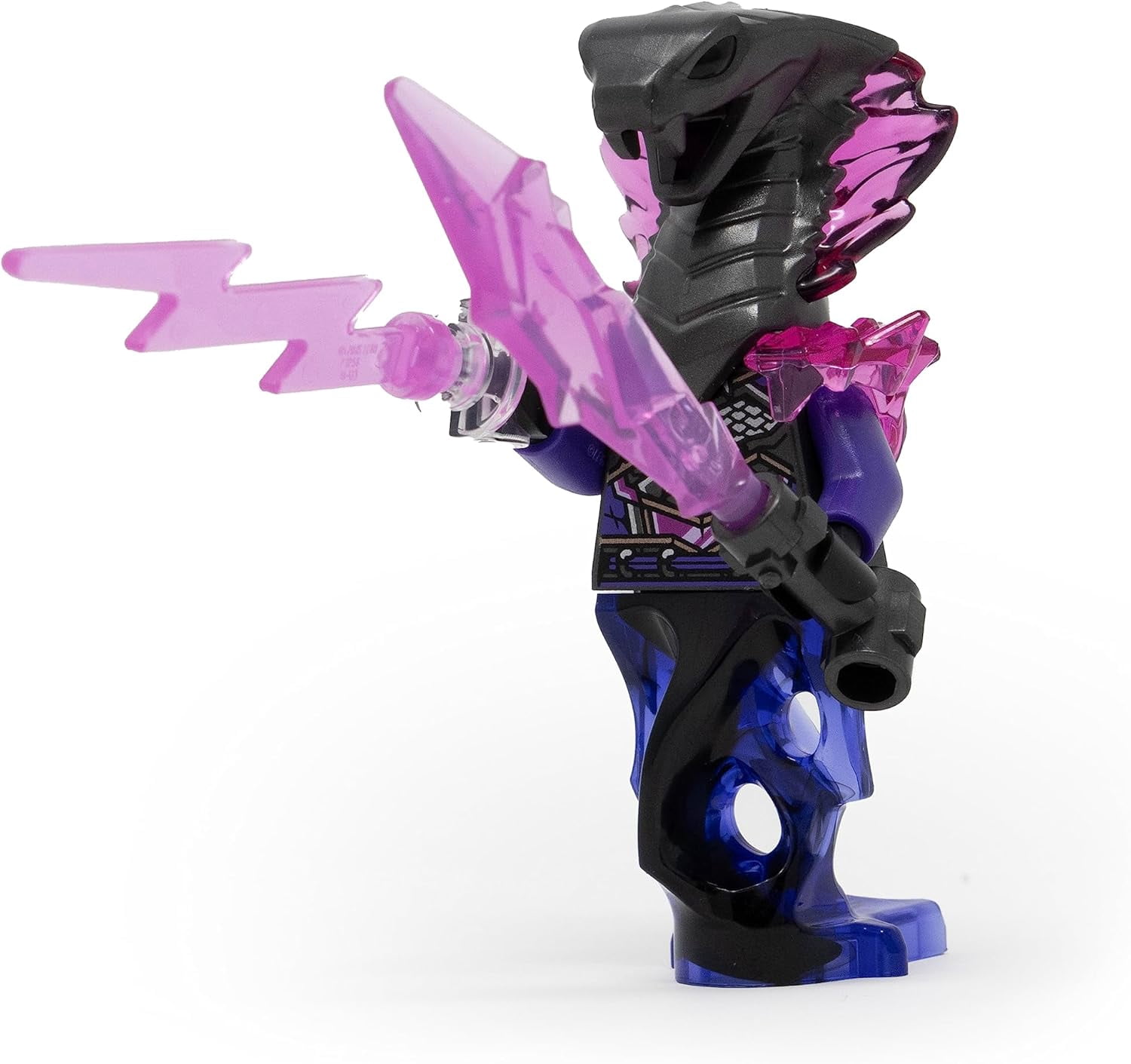 LEGO Ninjago Crystalized: General Aspheera Minifigure Vengestone
