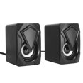 thumbnail image 2 of Mini Speaker,X2 MultiPurpose Speaker 7Color USB Powered Speaker Portable Speaker Innovative Solution, 2 of 9