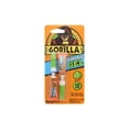 thumbnail image 1 of Gorilla Glue Super Glue Gel 3g Tube 2pc Card, 1 of 2
