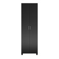 thumbnail image 4 of Armoire de rangement utilitaire de 24 po Lory de SystemBuild, Blanc, 4 of 9