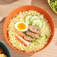 thumbnail image 1 of Large Salad Bowl Salad Bowl Set Plastic Serving Bowls Reusable Lightweight Bowl for Rice Noodle Soup Snack Fruit Serving Bowls Salad Bowls Large Bowls for Kitchen Bowls for Salad Vegetable, 1 of 6