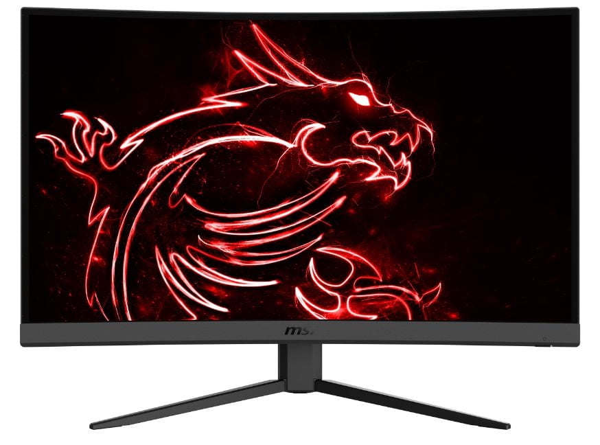 Moniteur de jeu incurvé MSI Optix G32CQ4 31,5 po