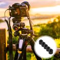 thumbnail image 2 of 5PCS Camera Screw Adapters Camera Mount Screws Aluminum Alloy 1/4 To 3/8 Tripod Screw Adapters, 2 of 8