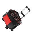 thumbnail image 4 of Pet Trolley Case, Ine Hardware Anti Detachment Hook Breathable Cat Rolling Carrier ABS Shell Portable With Wheels For Travel, 4 of 8